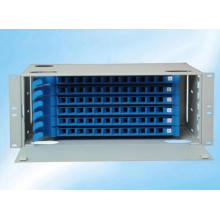 Der Rack-Mounted Type ODF für 72 Ports